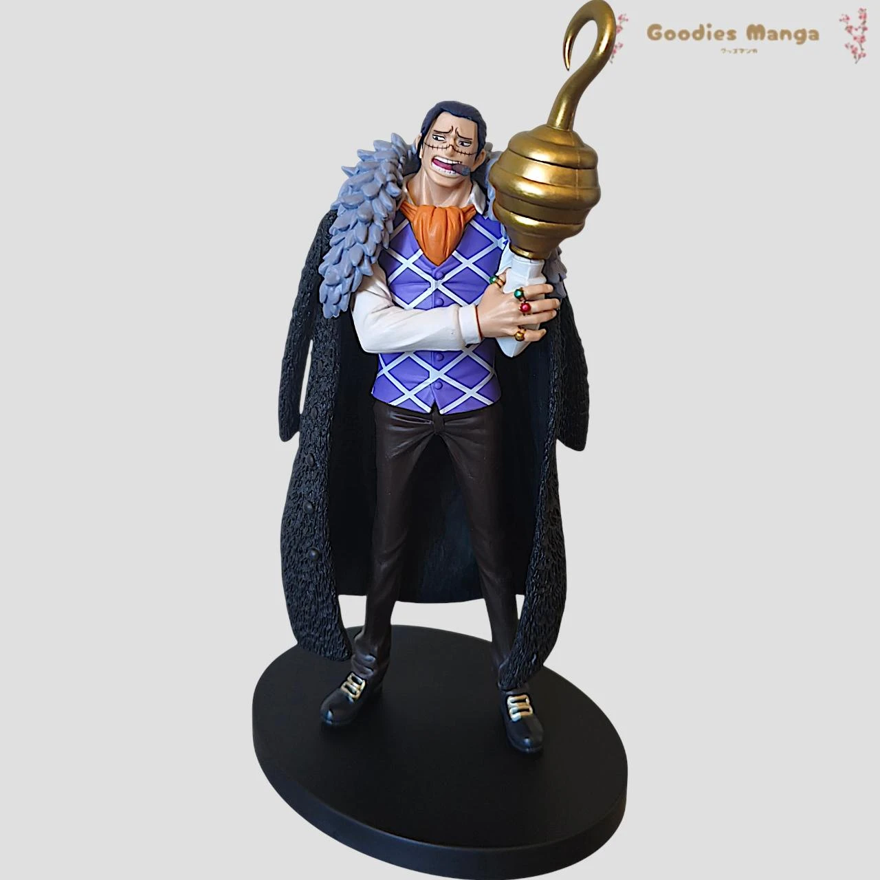 Figurine Crocodile – One Piece – DXF The Grandline Series Extra – Banpresto